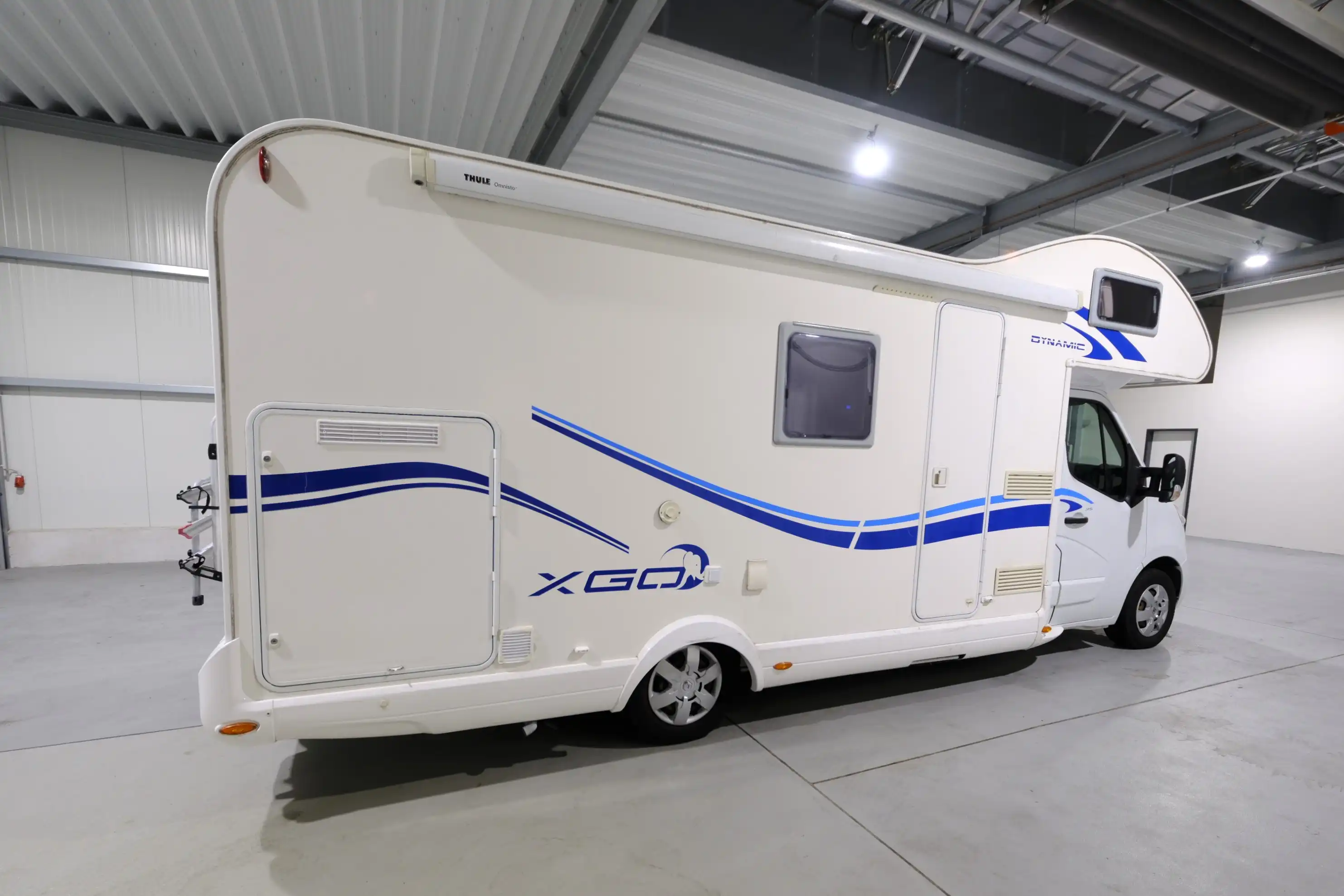 XGO Dynamic 35 